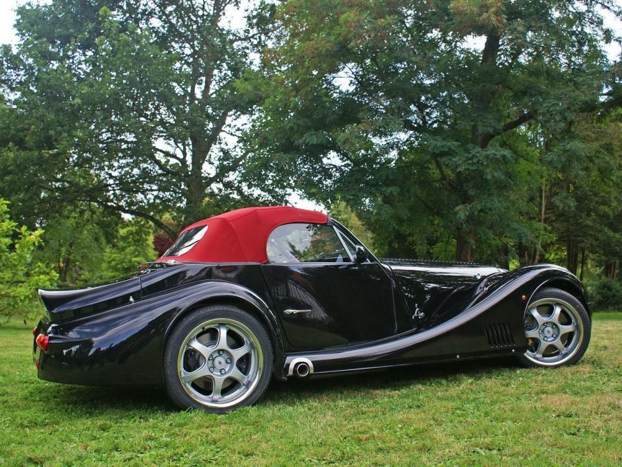  Morgan Aero 8 2006 года  (фото 18 из 29)